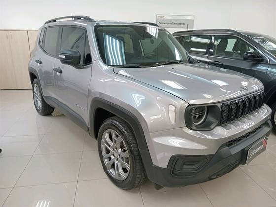 JEEP RENEGADE 1.3 T270 TURBO FLEX SPORT AT6